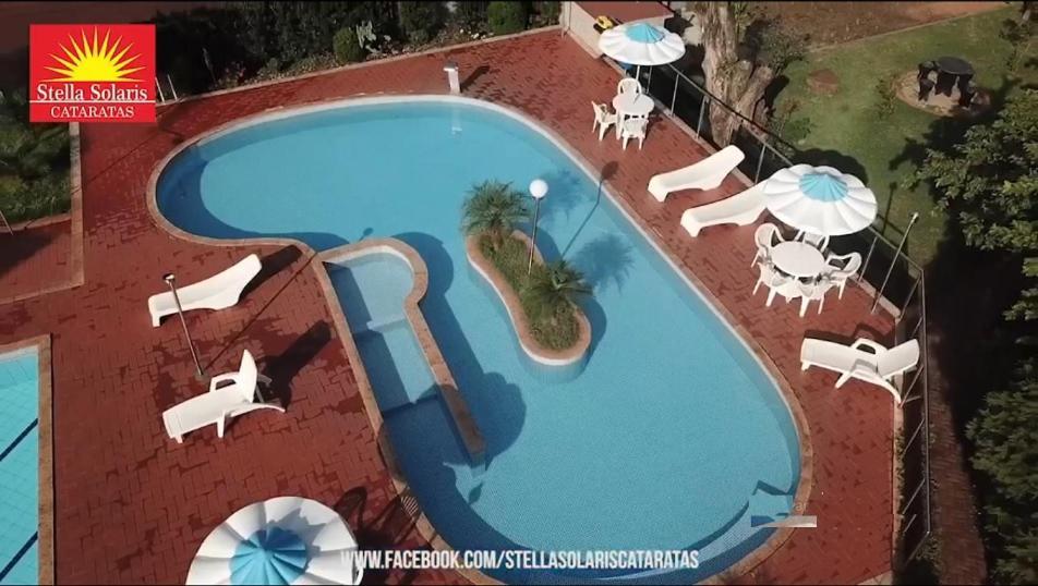 Hotel Stella Solaris Cataratas Foz do Iguacu Luaran gambar