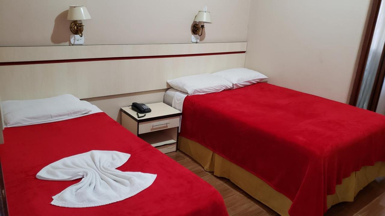 Hotel Stella Solaris Cataratas Foz do Iguacu Luaran gambar