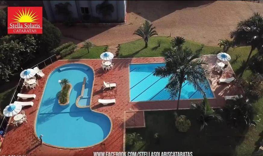 Hotel Stella Solaris Cataratas Foz do Iguacu Luaran gambar