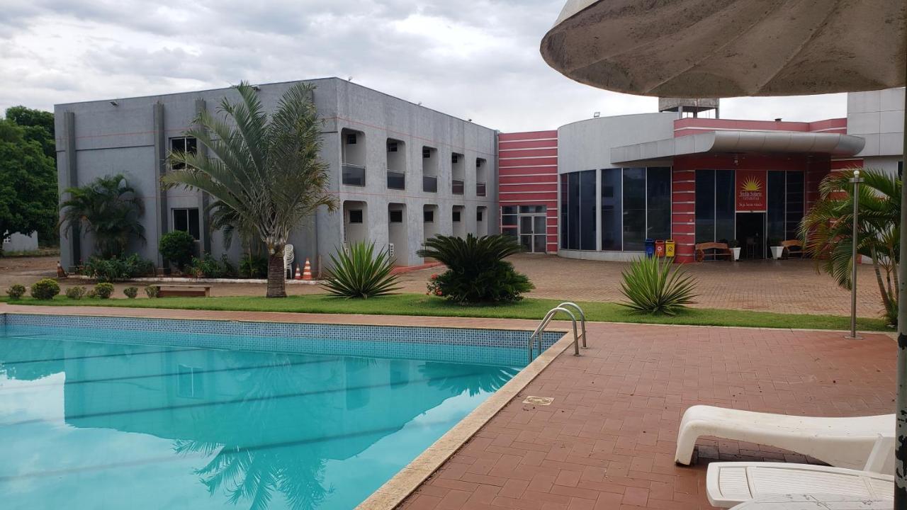 Hotel Stella Solaris Cataratas Foz do Iguacu Luaran gambar