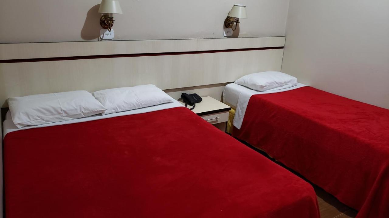 Hotel Stella Solaris Cataratas Foz do Iguacu Luaran gambar