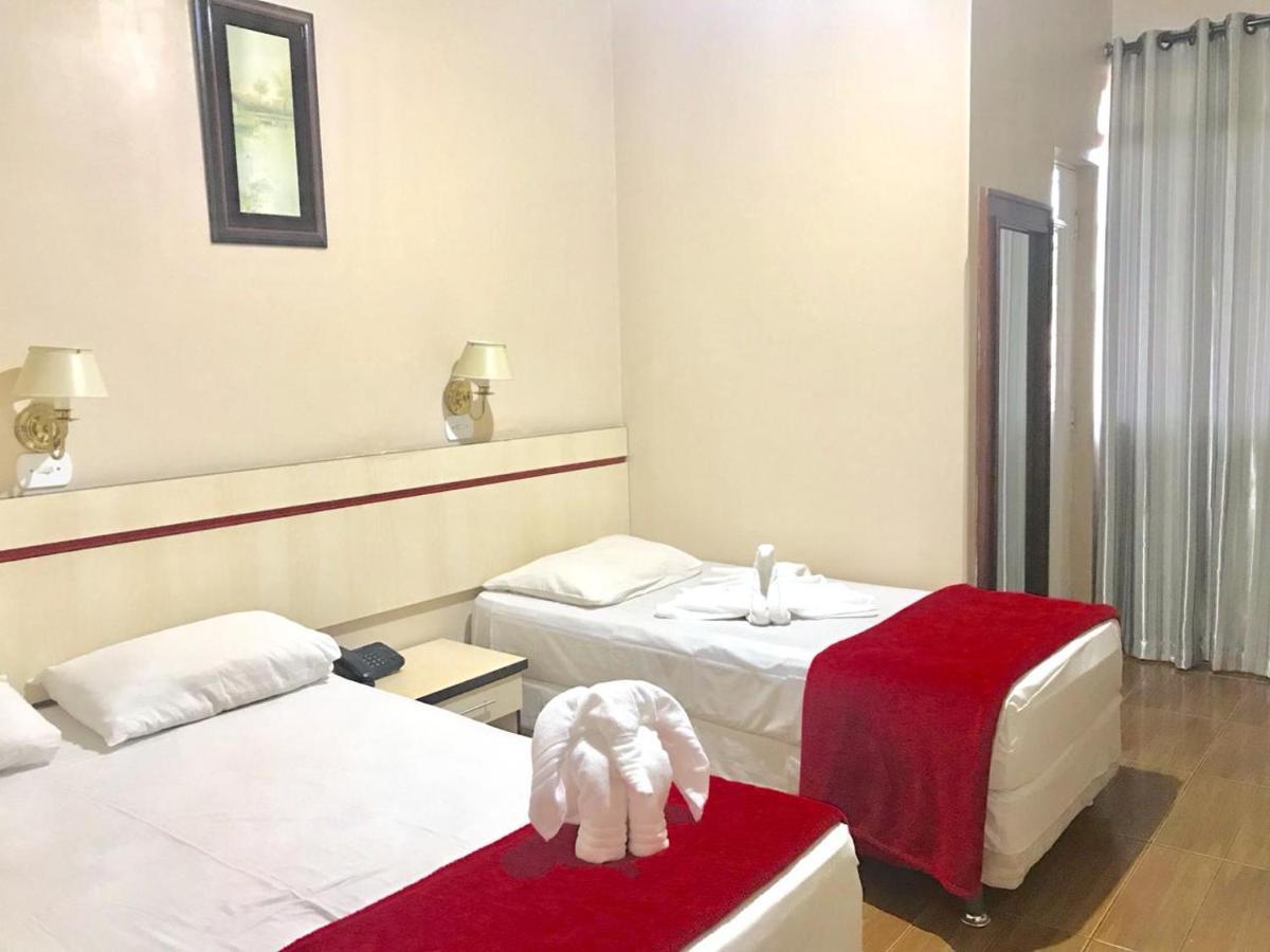 Hotel Stella Solaris Cataratas Foz do Iguacu Luaran gambar