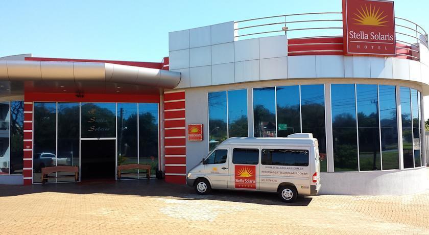 Hotel Stella Solaris Cataratas Foz do Iguacu Luaran gambar
