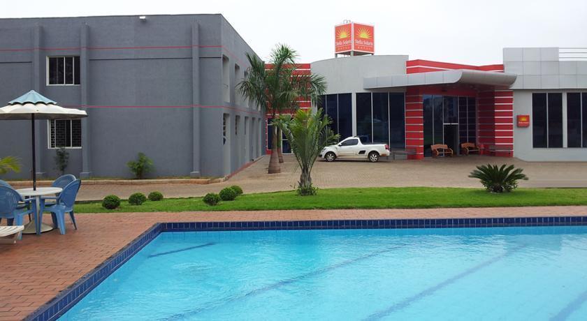 Hotel Stella Solaris Cataratas Foz do Iguacu Luaran gambar
