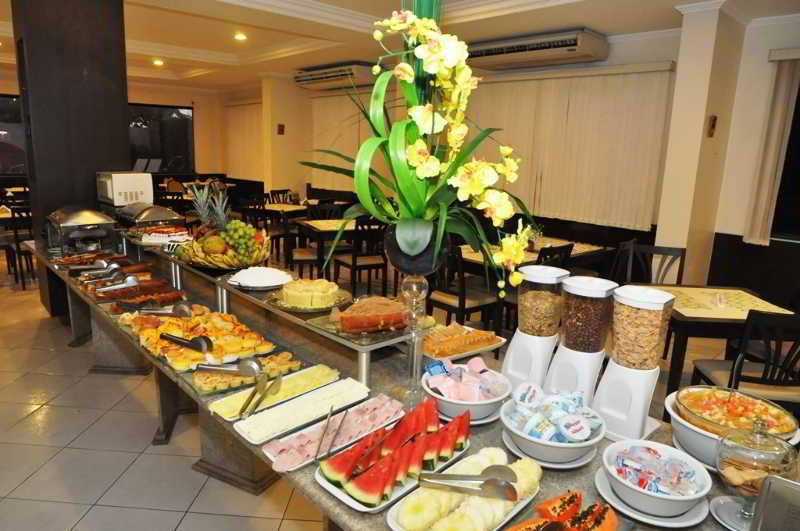 Hotel Stella Solaris Cataratas Foz do Iguacu Luaran gambar