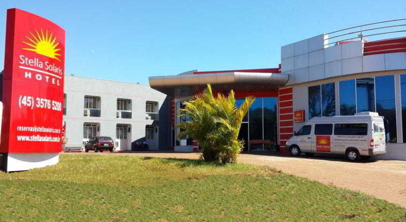 Hotel Stella Solaris Cataratas Foz do Iguacu Luaran gambar